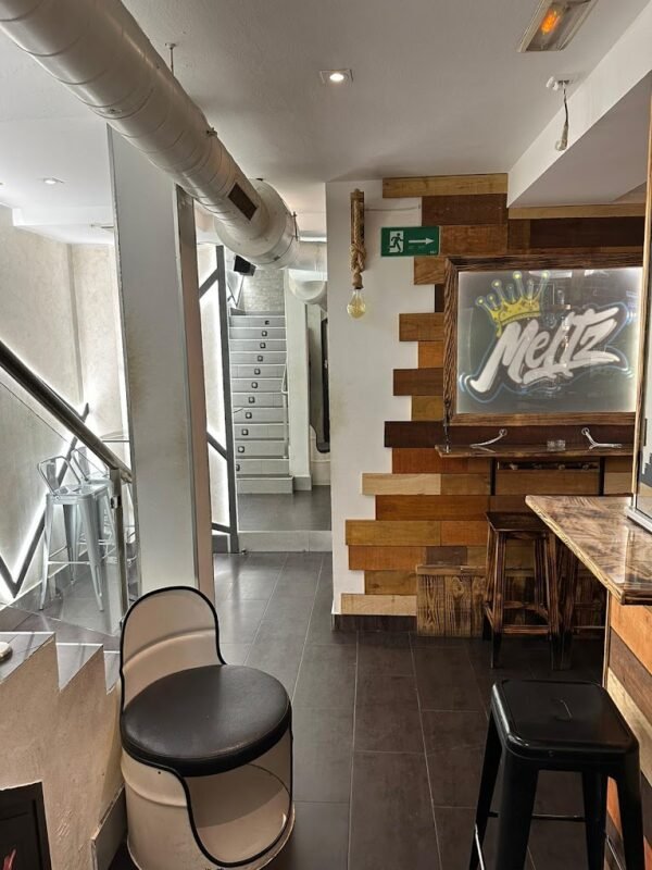Meltz Cannabis Club Madrid