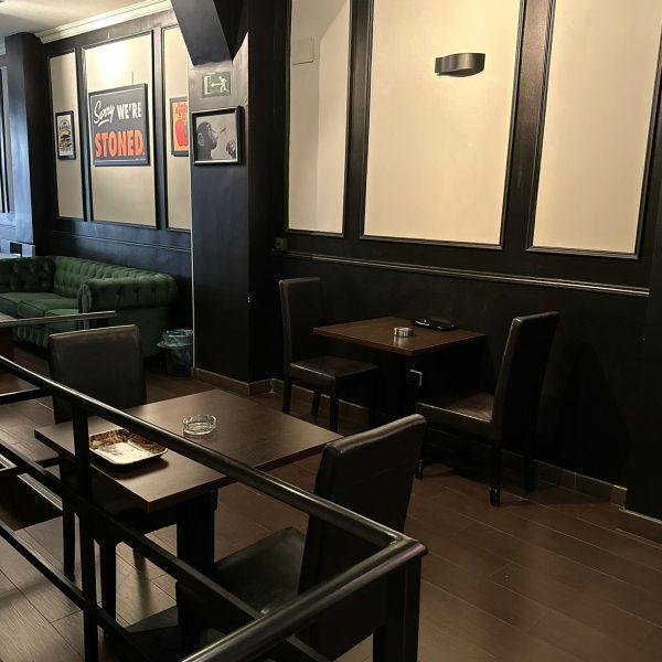 The Corner Cannabis Club Madrid