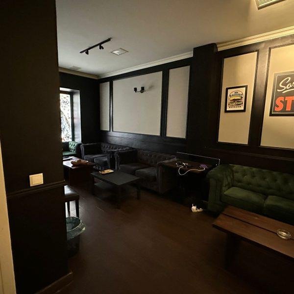 The Corner Cannabis Club Madrid