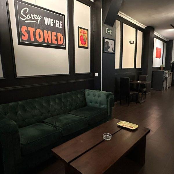 The Corner Cannabis Club Madrid