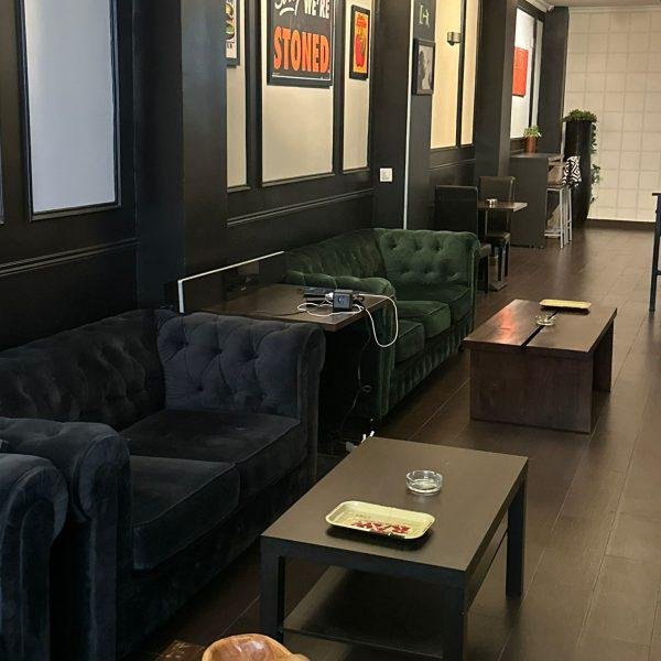 The Corner Cannabis Club Madrid